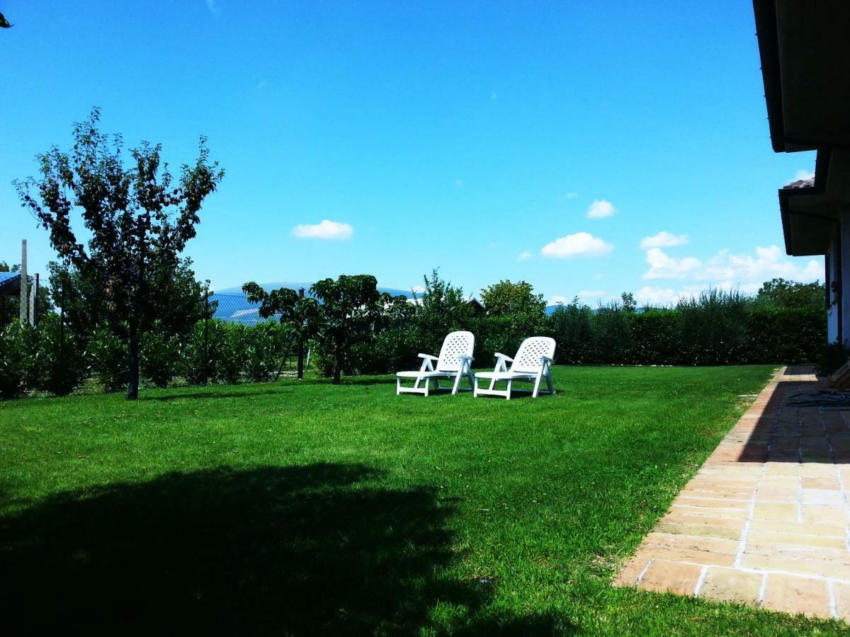 Bed and Breakfast Elisa House Foligno Exterior foto